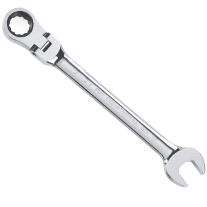 GearWrench 9707 Ratcheting Spanner Flexhead 7/16 inch